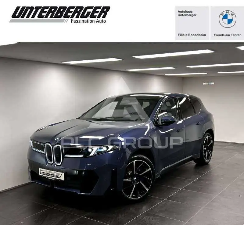2025 BMW iX