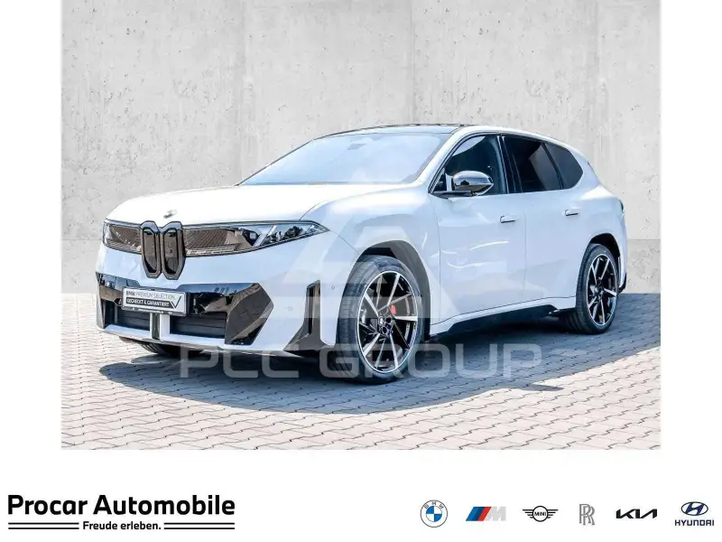 2025 BMW iX