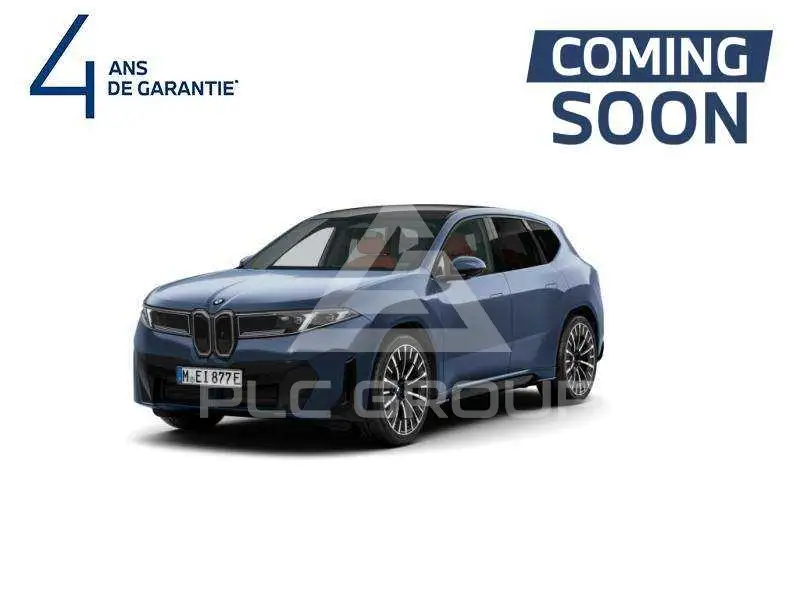 2025 BMW iX