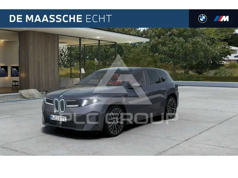 2026 BMW iX