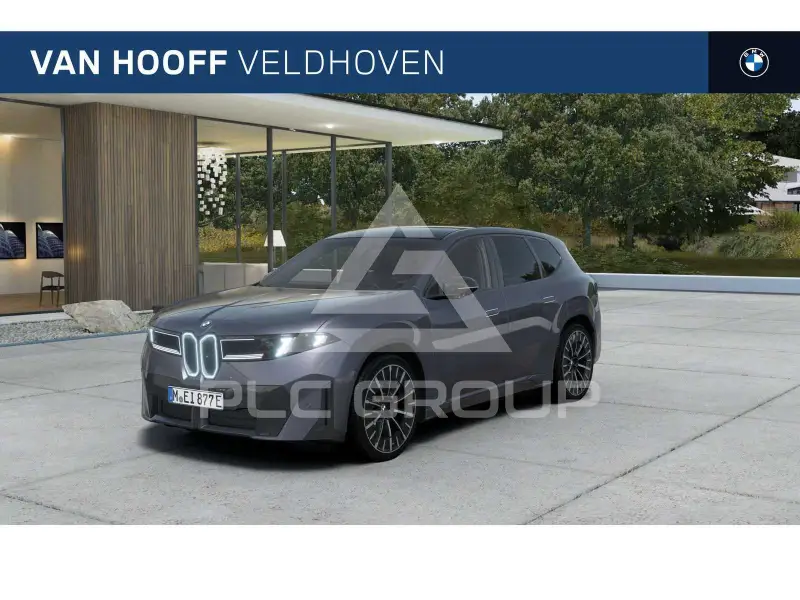 2026 BMW iX