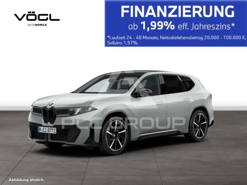 2025 BMW iX
