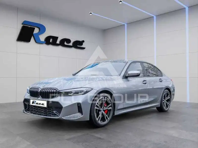 2025 BMW 318