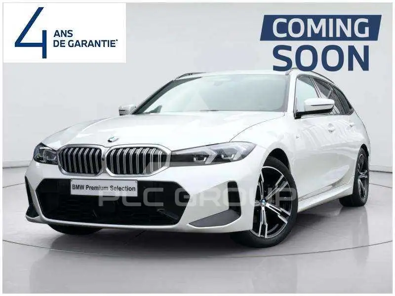 2025 BMW 318