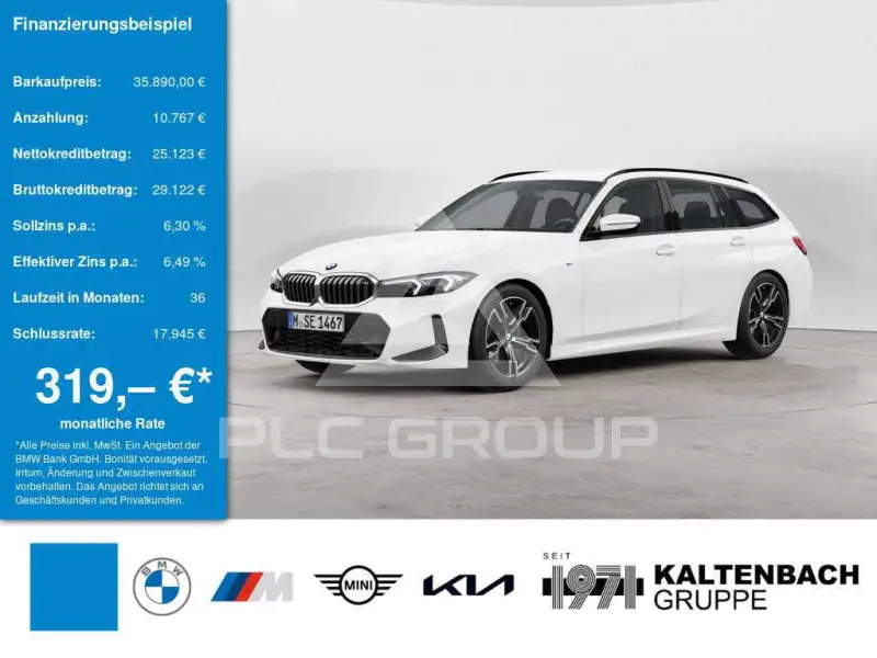 2025 BMW 318