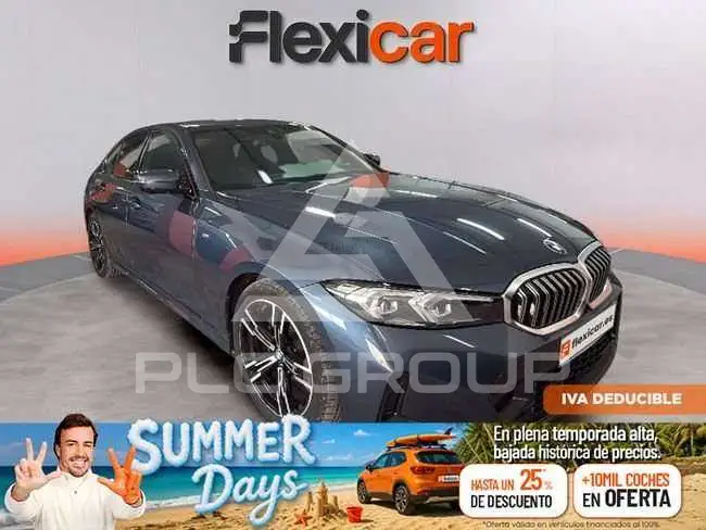 2025 BMW 318