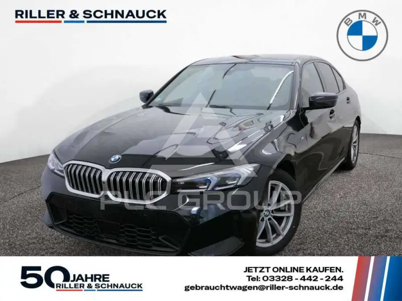 2025 BMW 318