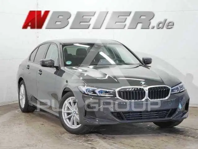 2025 BMW 318