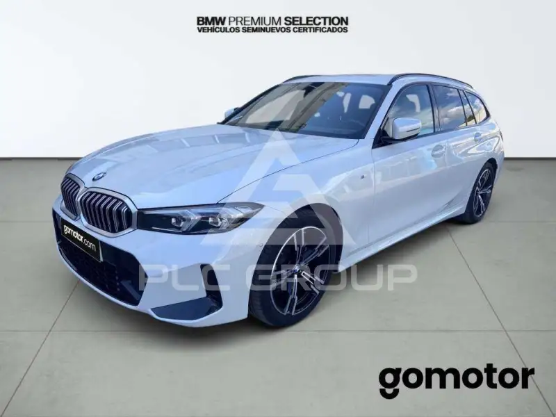 2025 BMW 318