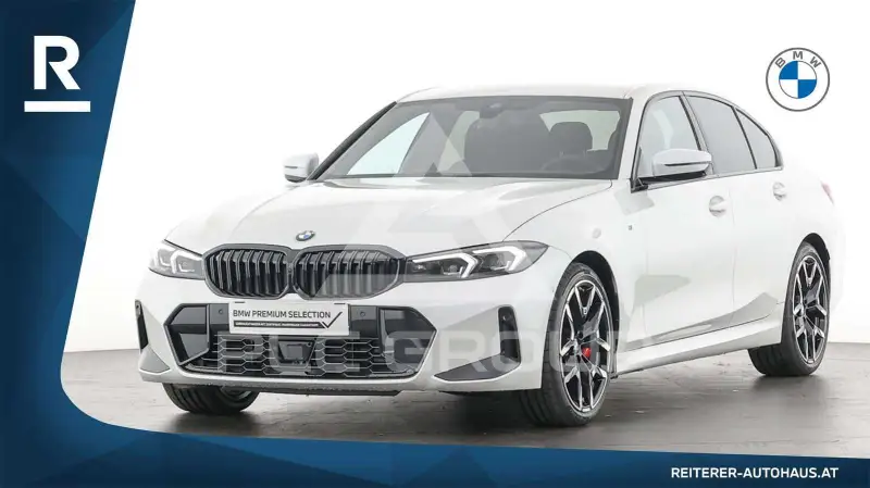 2025 BMW 318