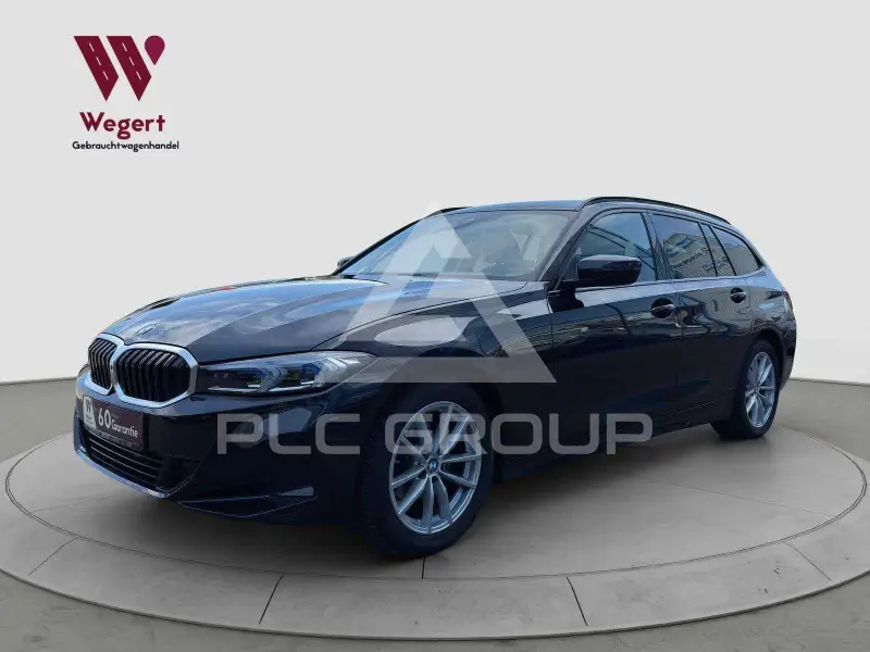 2025 BMW 318