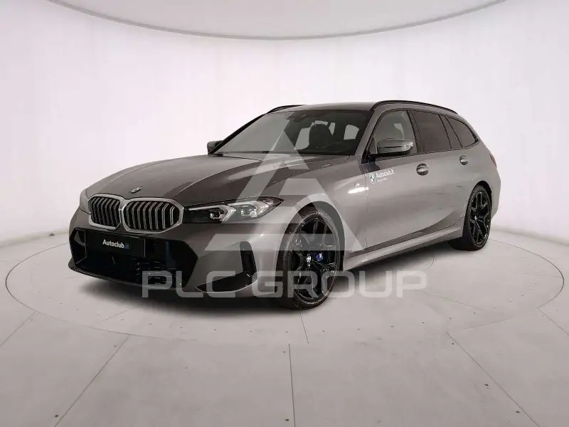 2025 BMW 318