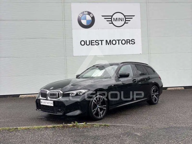 2025 BMW 318