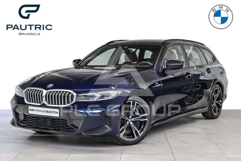 2025 BMW 318