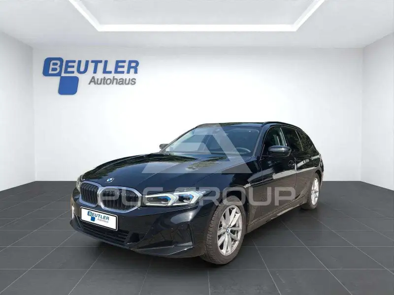 2025 BMW 318