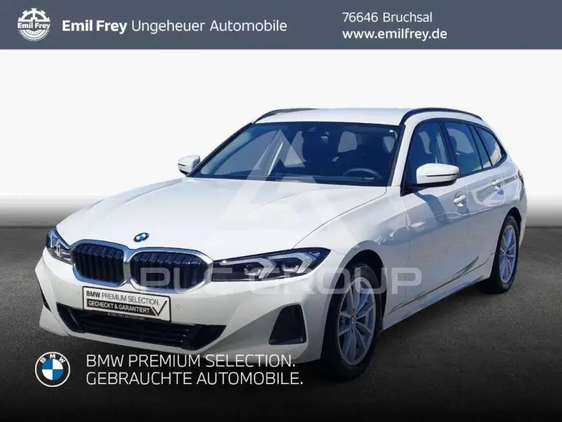 2025 BMW 318