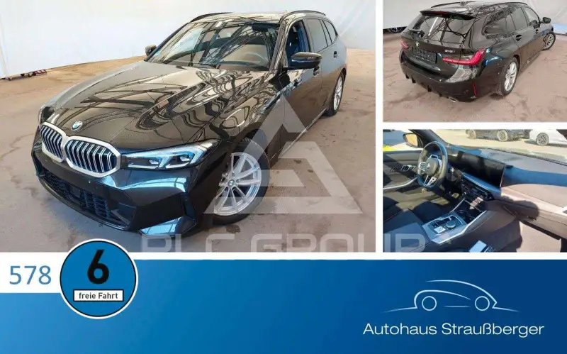 2025 BMW 318