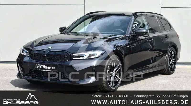 2025 BMW 318
