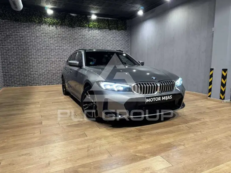 2025 BMW 318