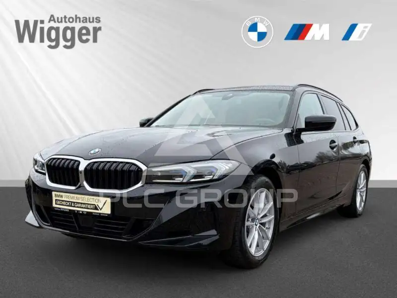 2025 BMW 318