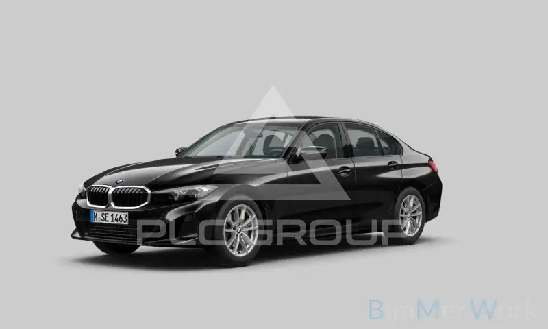 2025 BMW 318