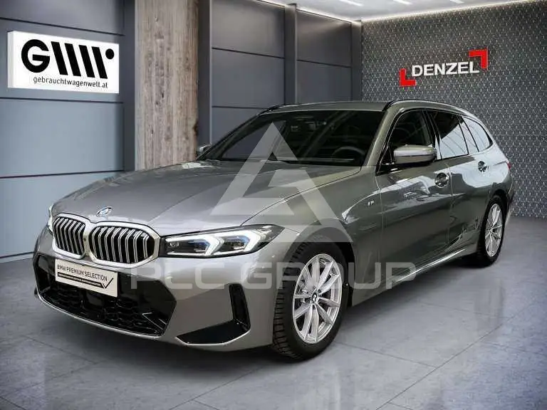 2025 BMW 318