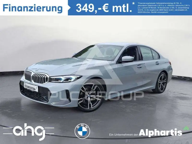 2025 BMW 318
