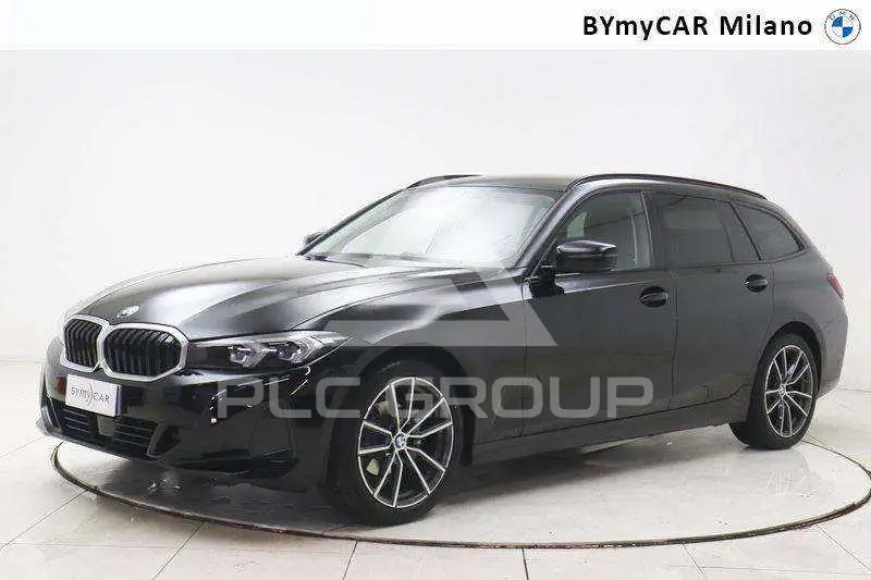 2025 BMW 318