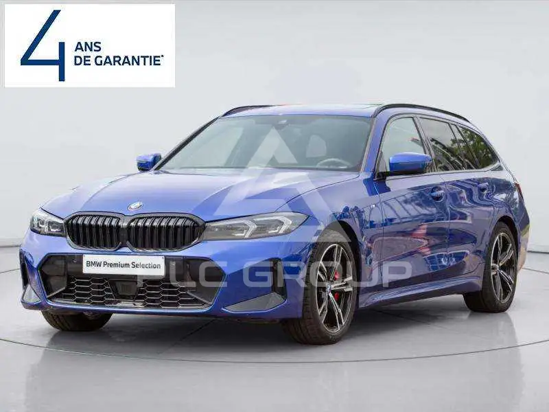 2025 BMW 318
