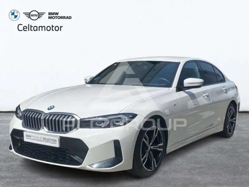 2025 BMW 318