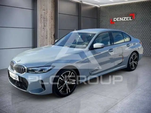 2025 BMW 318