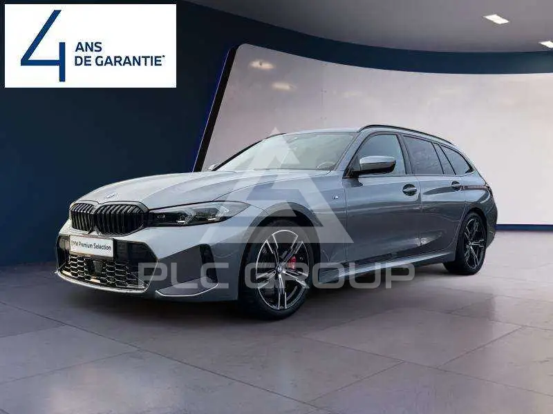 2025 BMW 318