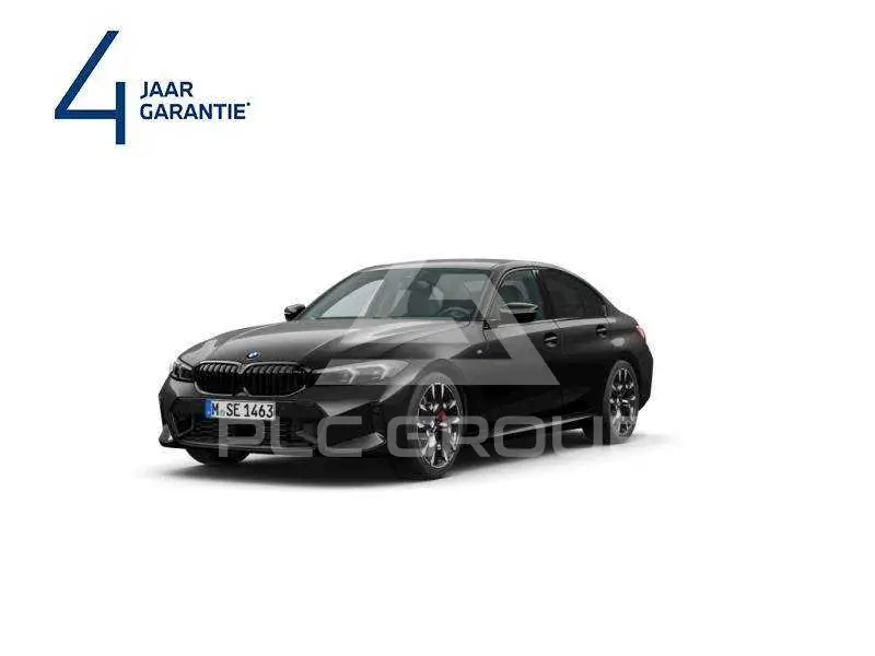 2025 BMW 318