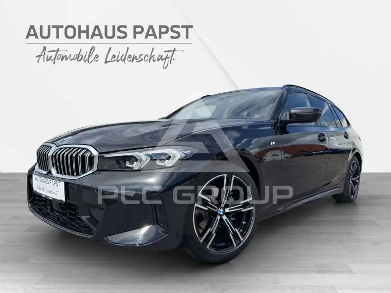 2025 BMW 318