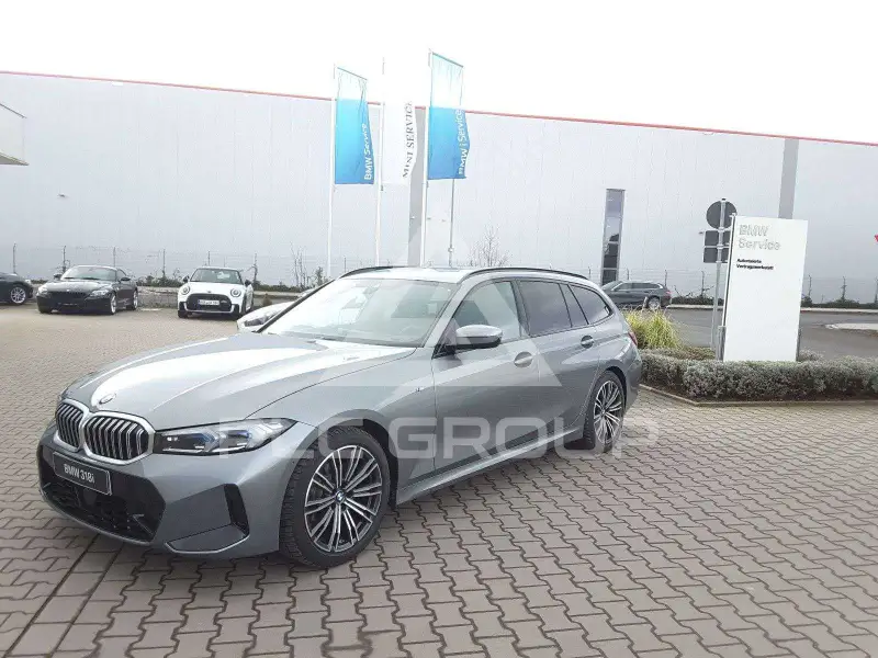 2025 BMW 318
