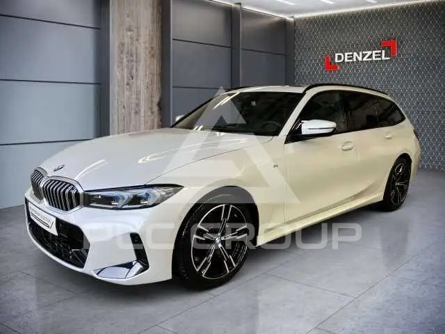 2025 BMW 318
