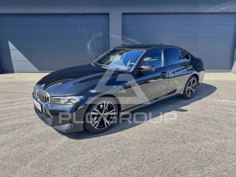 2025 BMW 318
