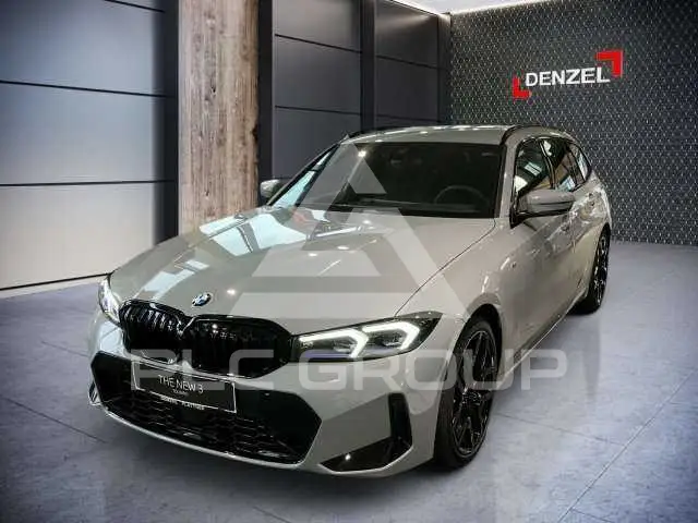 2025 BMW 318