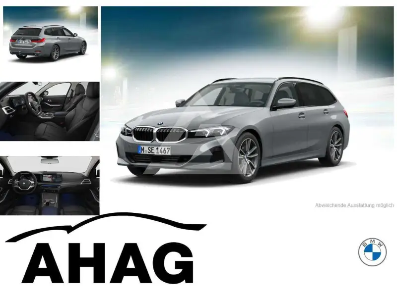 2025 BMW 318