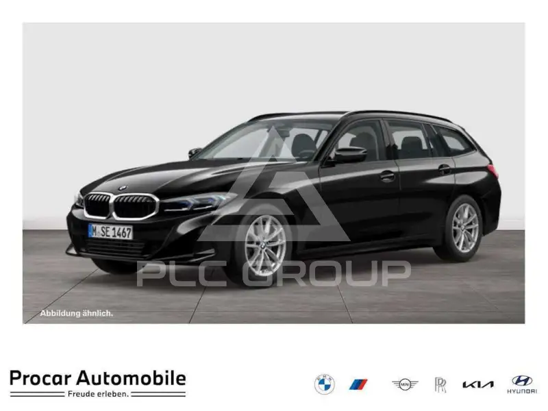 2025 BMW 318