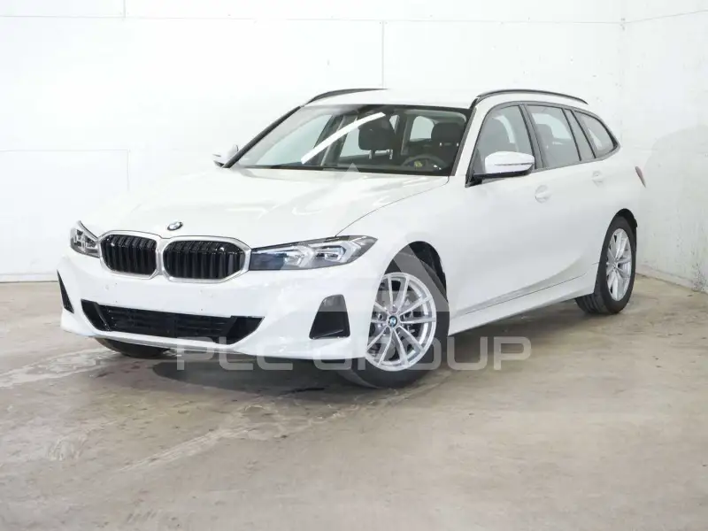 2025 BMW 318