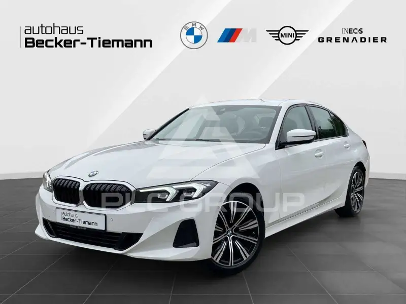 2025 BMW 318