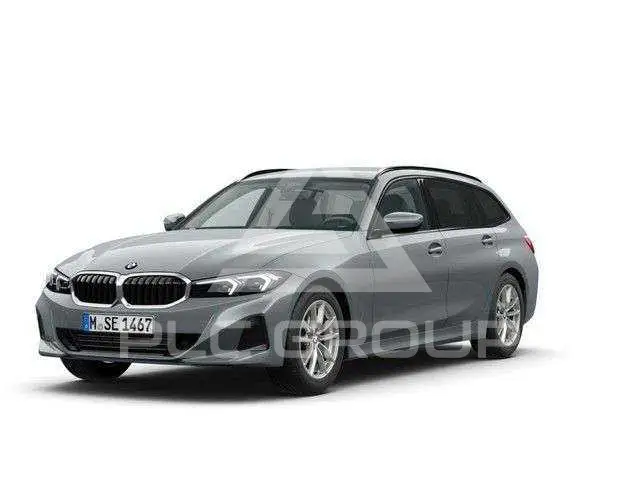 2025 BMW 318