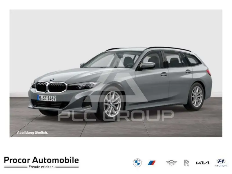 2025 BMW 318