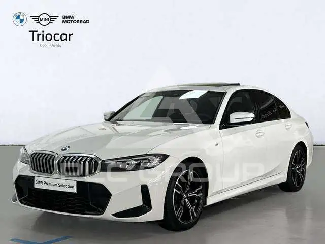 2025 BMW 318