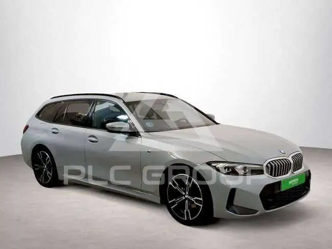 2025 BMW 318