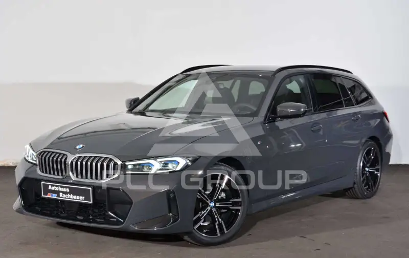 2025 BMW 318