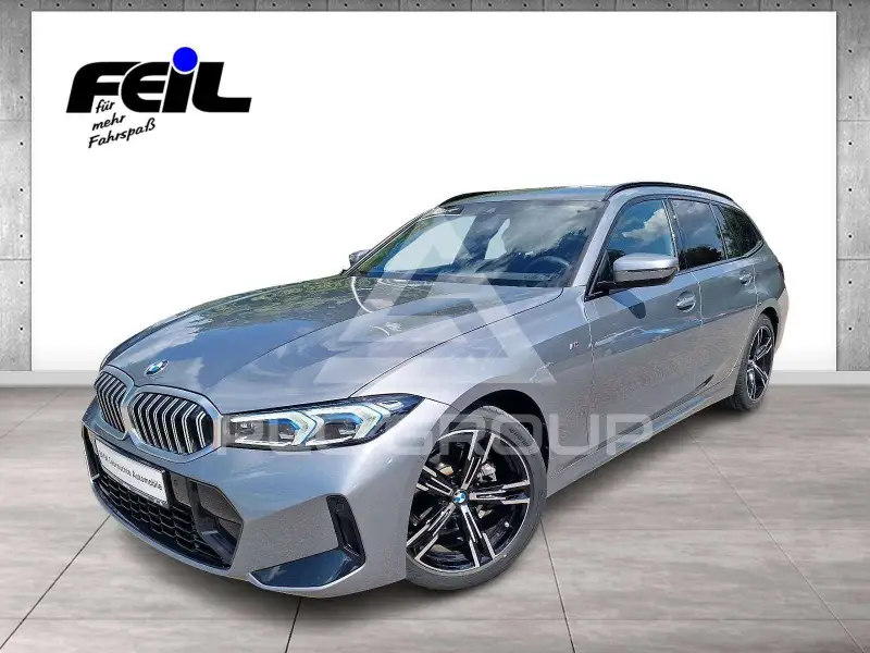 2025 BMW 318
