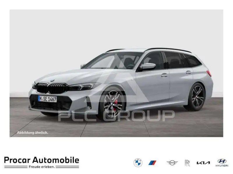 2025 BMW 318