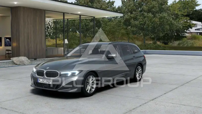 2025 BMW 318
